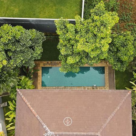Oyama City View Villa 4 Bedrooms With A Private Swimming Pool บันดุง ภายนอก รูปภาพ