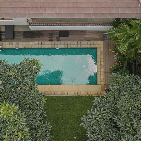 Oyama City View Villa 4 Bedrooms With A Private Swimming Pool บันดุง ภายนอก รูปภาพ