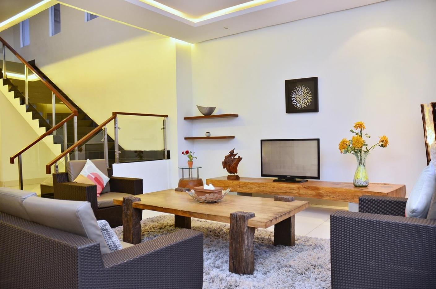 Oyama City View Villa 4 Bedrooms With A Private Swimming Pool บันดุง ภายนอก รูปภาพ