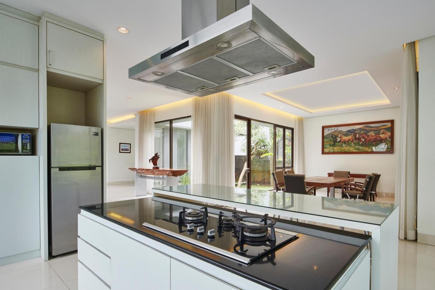 Oyama City View Villa 4 Bedrooms With A Private Swimming Pool บันดุง ภายนอก รูปภาพ