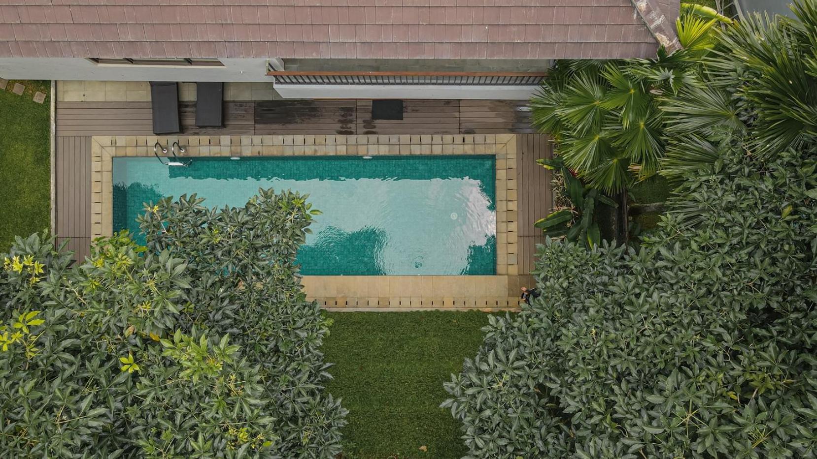 Oyama City View Villa 4 Bedrooms With A Private Swimming Pool บันดุง ภายนอก รูปภาพ